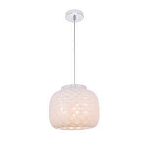 Підвісний світильник Pendant Light White D:300 Felicia